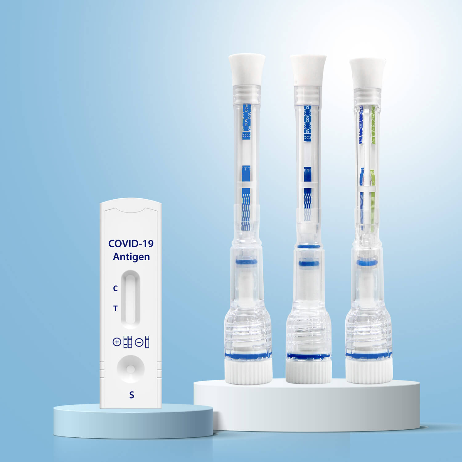Self-Testing for COVID-19